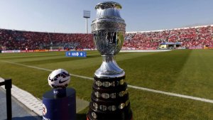 Fifa aprueba celebrar Copa América en años pares a partir del 2020