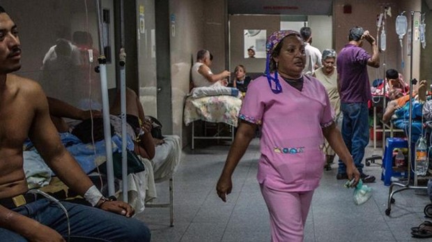 Más de 26.000 médicos han abandonado Venezuela