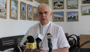 Monseñor Moronta, obispo de San Cristóbal, pide a Duque y Maduro restaurar el diálogo