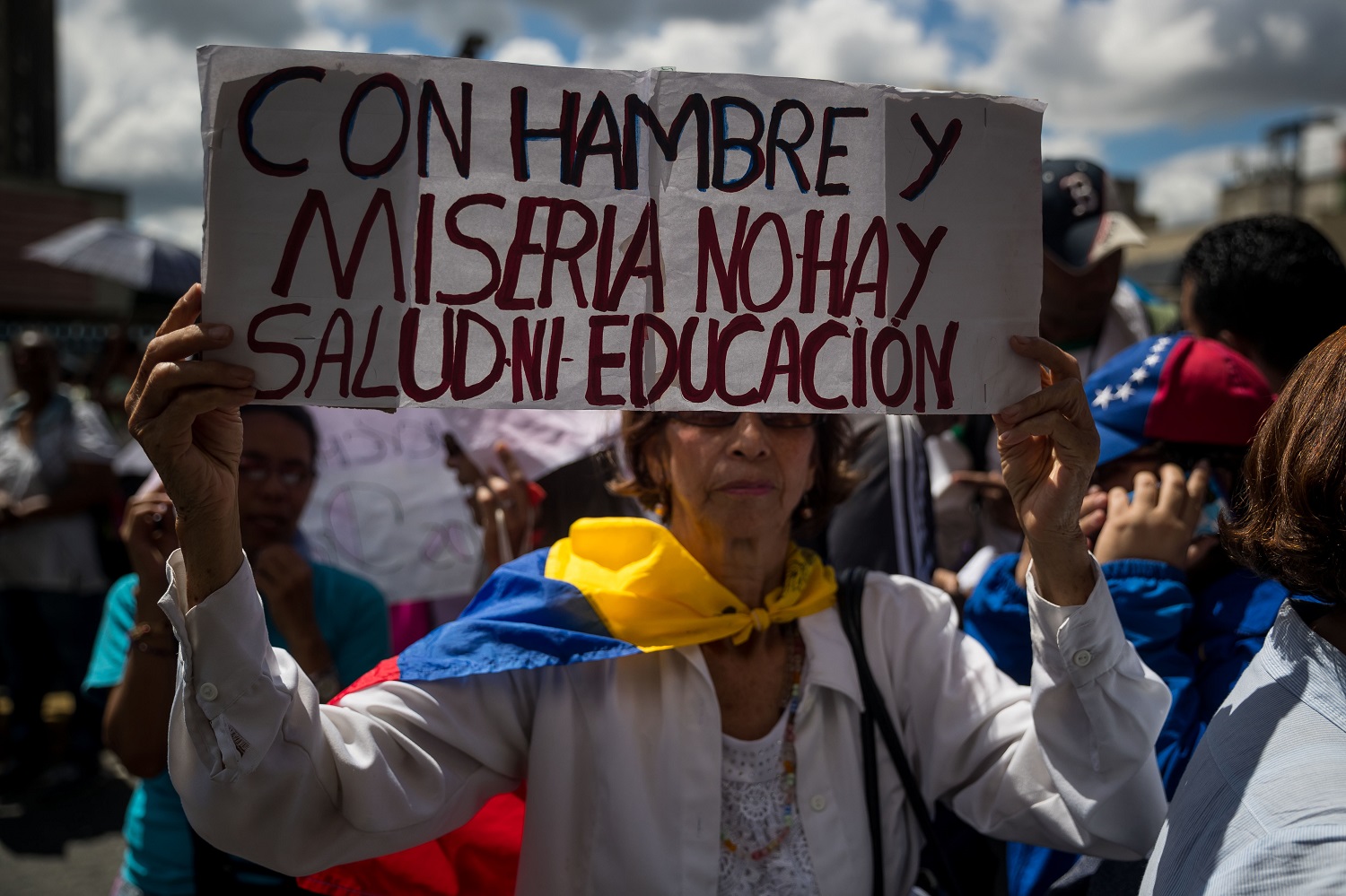 Cerca del 90% de los docentes venezolanos han tenido que buscar otros oficios de manera forzada