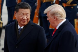 Trump evoca la posibilidad de anular las negociaciones previstas para septiembre con China