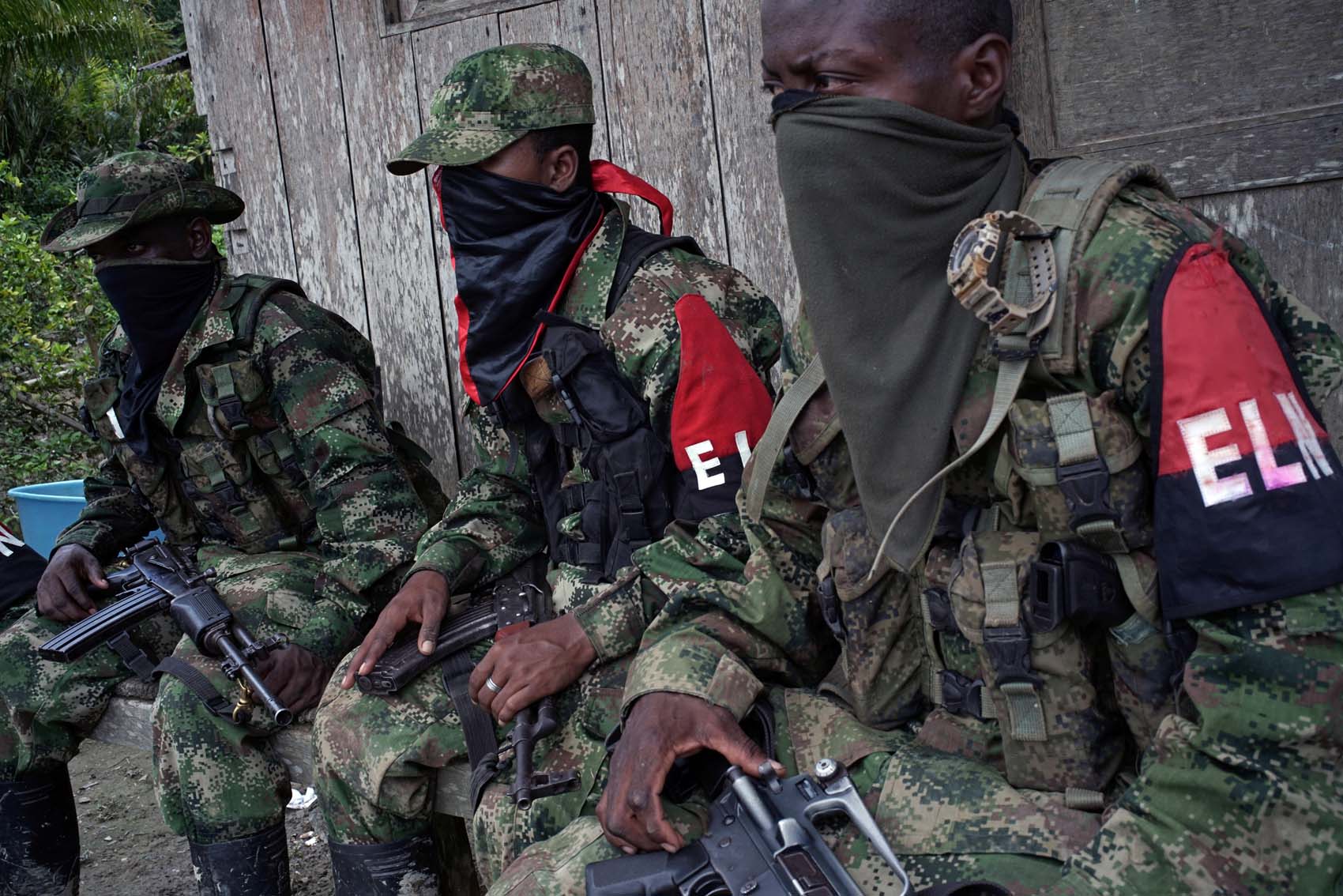 Frente Institucional Militar denuncia flagrante violación de la soberanía por parte de narco guerrilla del Eln (Pronunciamiento)
