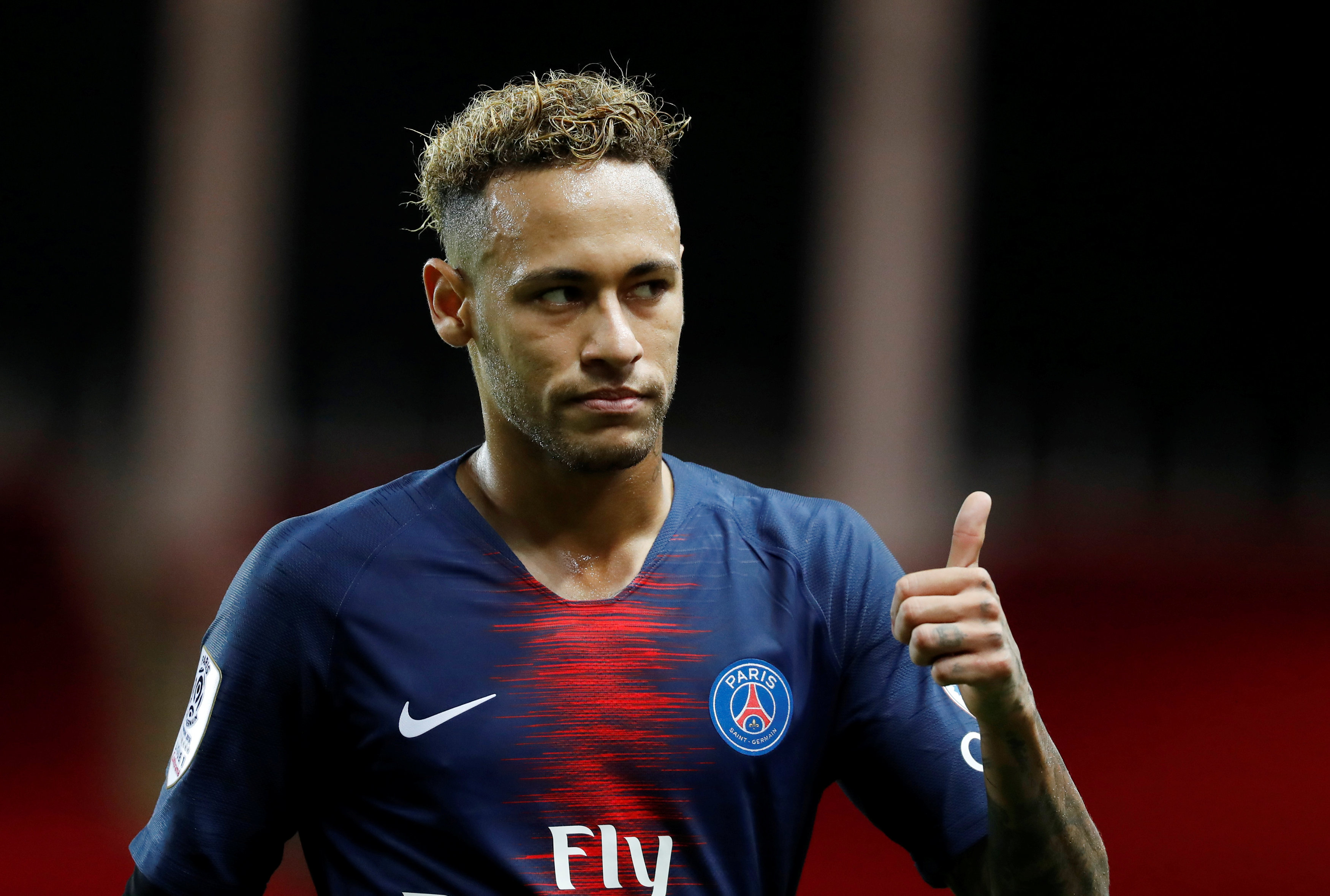 Neymar se le escapa de las manos al Barça y su destino podría estar en Italia