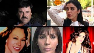 La interminable lista de mujeres y lujos de “El Chapo” Guzmán (FOTOS)