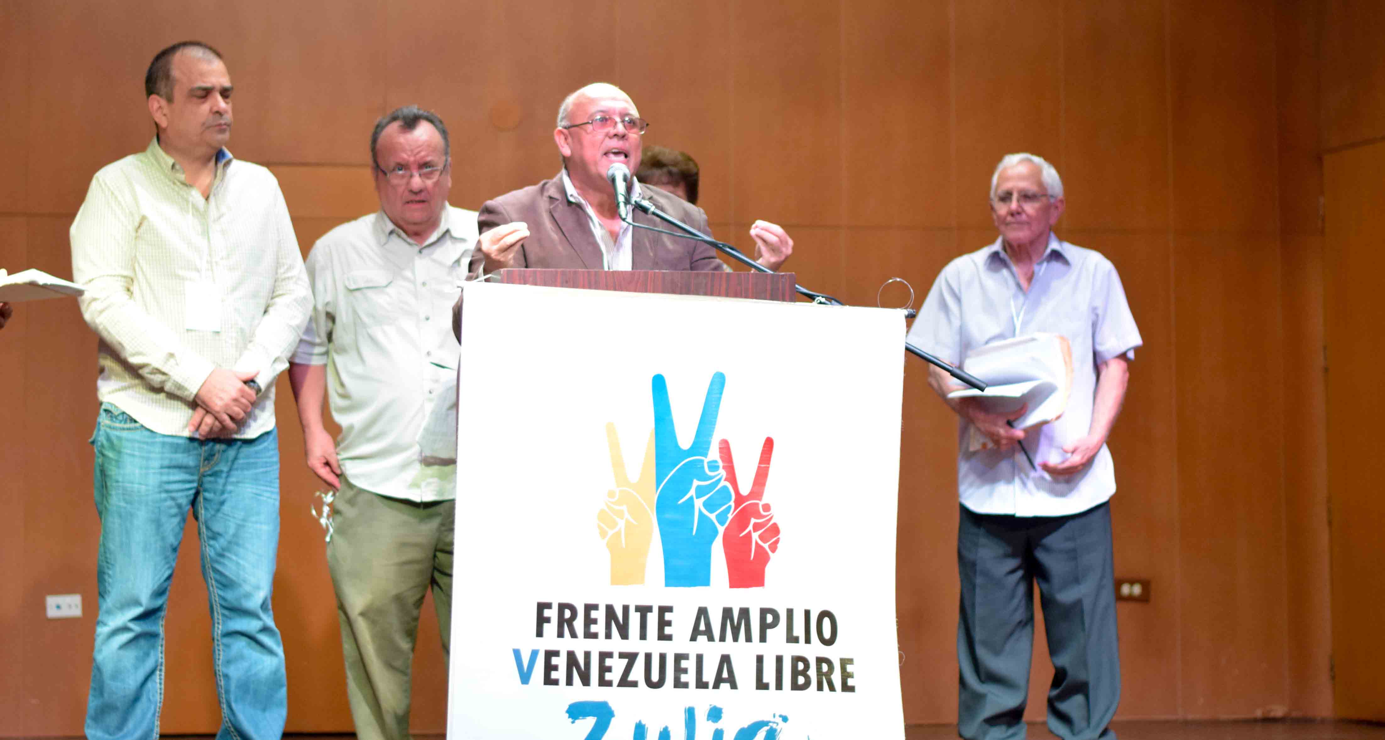 Congreso Zulia Libre: Le decimos al país que sí hay una ruta para salir de la dictadura