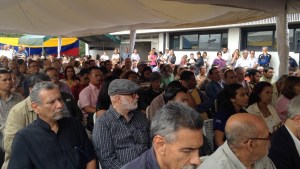 El Congreso Venezuela Libre se convierte en el punto de encuentro de todos los venezolanos