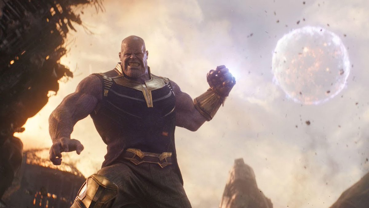 Una escena eliminada de Avengers: Endgame explica por qué Thanos no está muerto