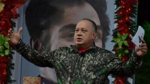 Diosdado Cabello: A Miguel Henrique, a Ravell y a Tal Cual, no los perdono (Video)