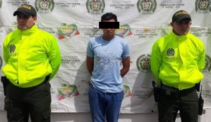 Fingió estar muerta: Venezolano violó e intentó matar una mujer en Colombia