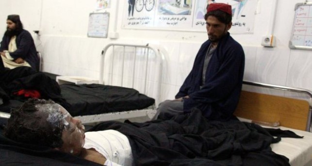ONU: Al menos 23 civiles muertos en un bombardeo estadounidense en Afganistán