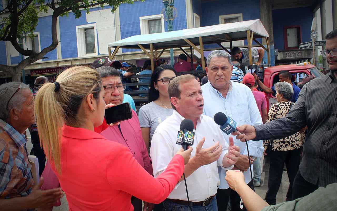 Juan Pablo Guanipa: El respiro que necesita Venezuela pasa por la salida de Maduro