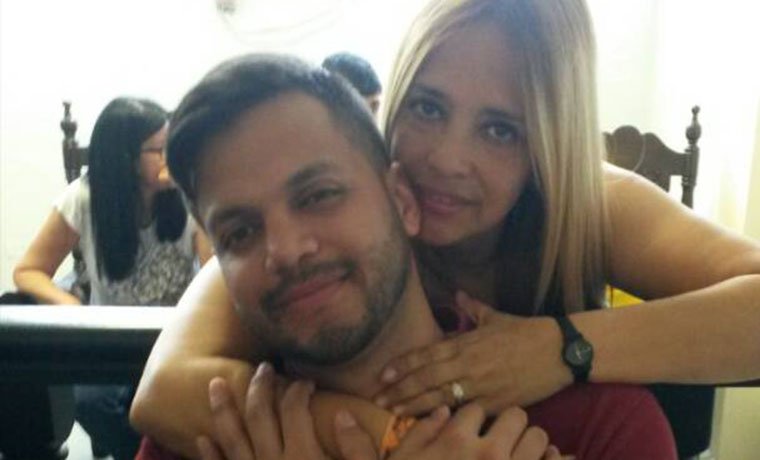 Teniente Luis Lugo fue trasladado a Ramo Verde tras haber amenazado con suicidarse