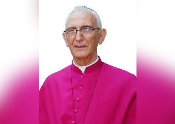 Falleció Monseñor Medardo Luis Luzardo Romero