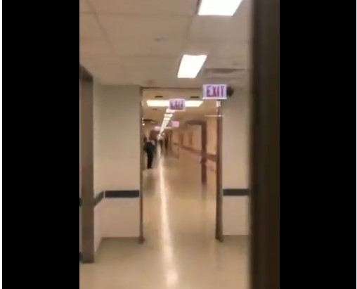 Tiroteo deja a varios heridos en el hospital Mercy de Chicago (Video)