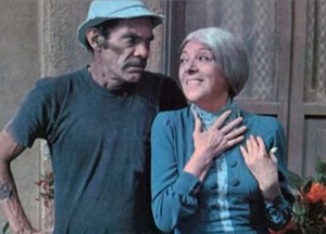 Un amor que venció a la muerte: la historia real de los actores que interpretaron a Don Ramón y la Bruja del 71