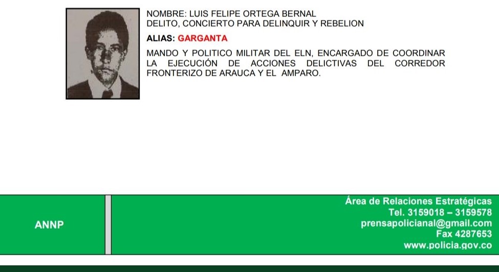 Detención de alias “Garganta”, solicitado por Colombia, habría desencadenado ataque a militares en Puerto Ayacucho
