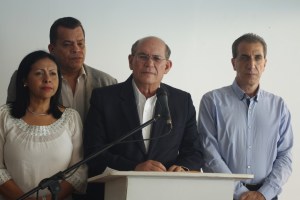 Fracción 16 de Julio pidió a la AN autorizar la intervención de una misión militar en Venezuela (Documento)