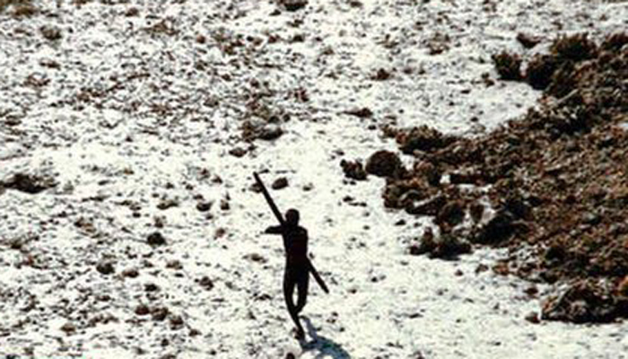 A punta de flechas: Aborígenes matan a un turista estadounidense en una remota isla de la India