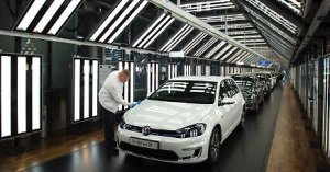El auto del futuro: Volkswagen invertirá 44.000 millones de euros en autos eléctricos hasta el 2023