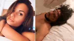 ¡Ay, Jon Snow! La amante rusa publica imágenes del actor completamente desnudo en su cama (FOTOS)