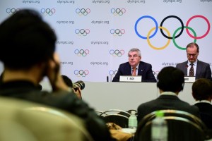 El presidente del COI no se plantea cancelar los Juegos Olímpicos de Tokio 2020