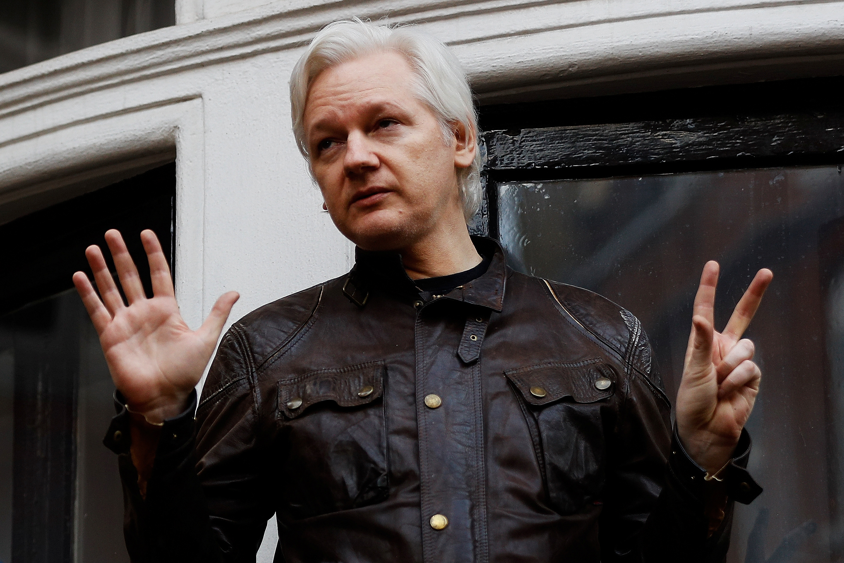 Está hecho el camino para que Assange deje la embajada de Ecuador en Londres, según Lenín Moreno