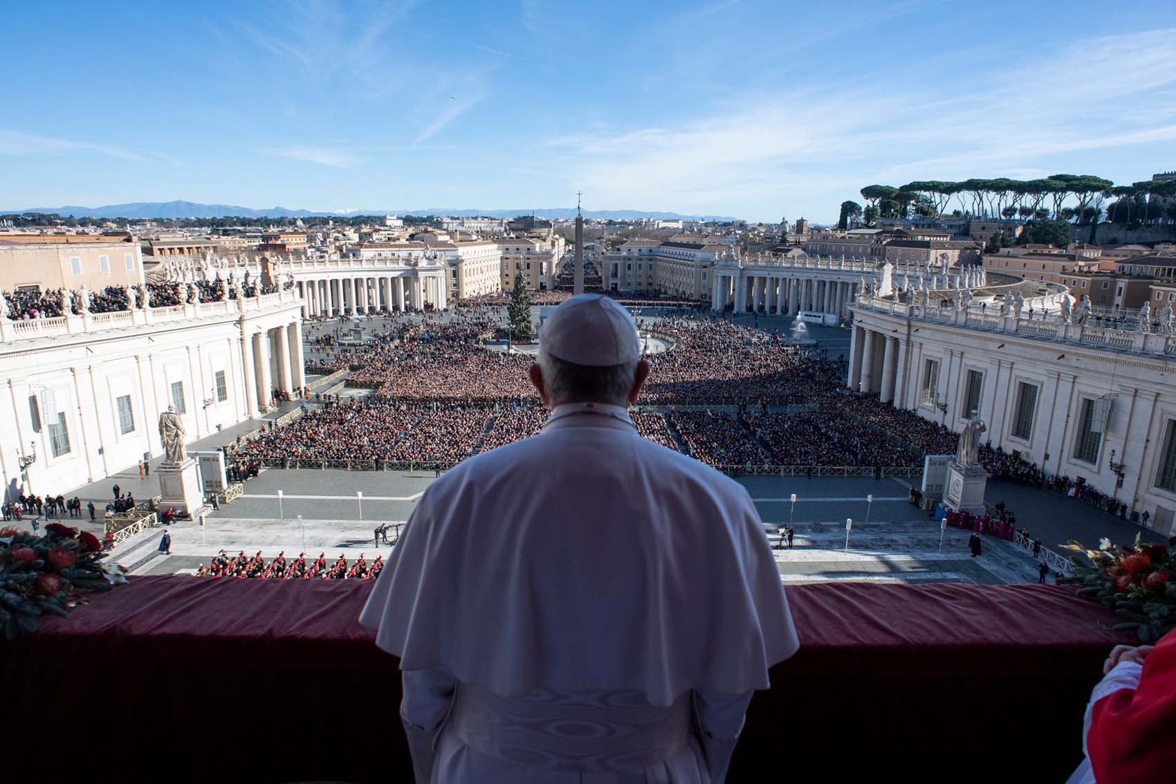 El Vaticano cambia de nuevo al portavoz y elige al italiano Matteo Bruni