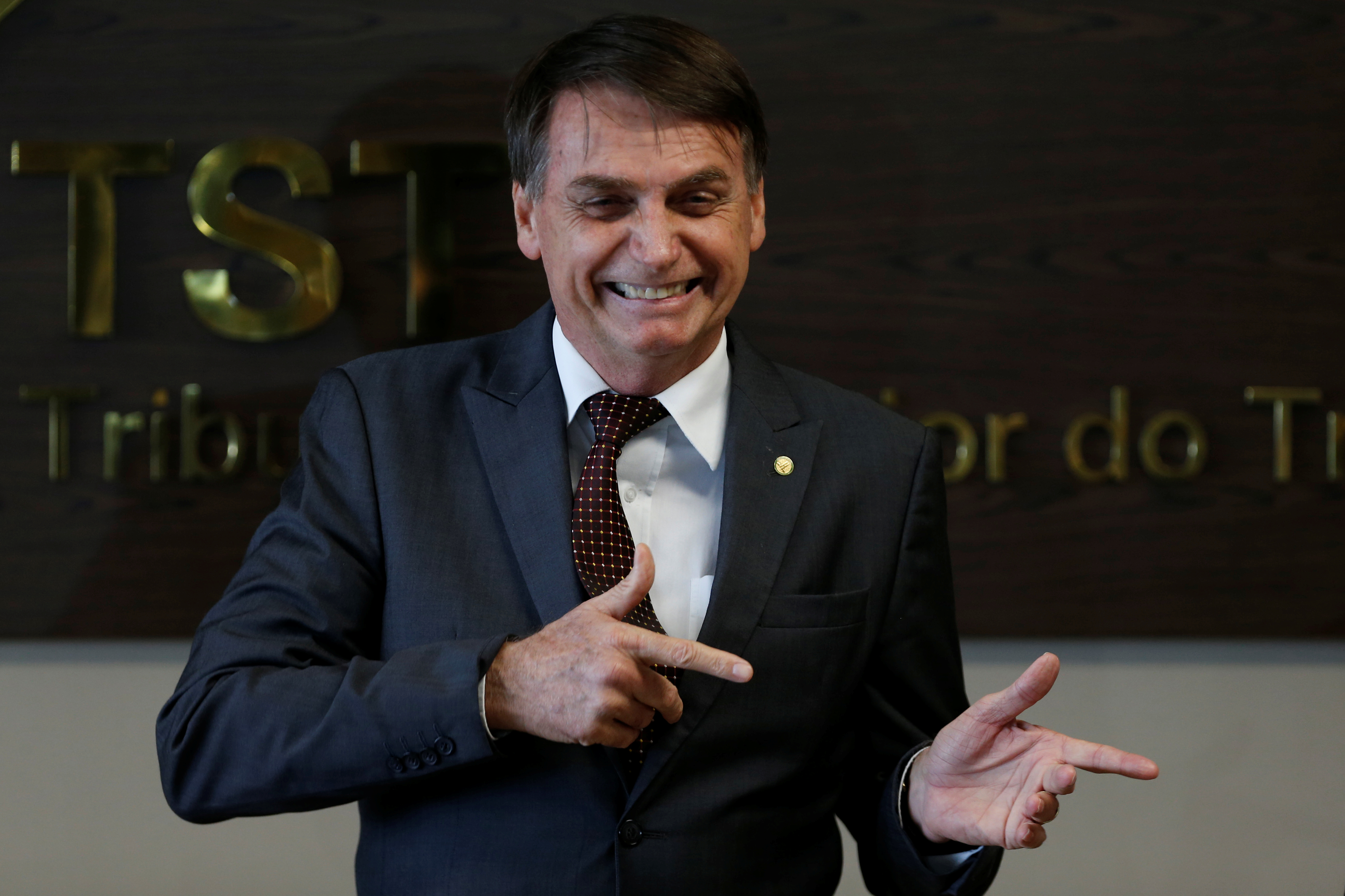 El ritual de investidura de Bolsonaro superará cinco horas con una novedad