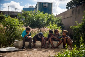 Estragos de la crisis: Aumenta el trabajo infantil en Venezuela