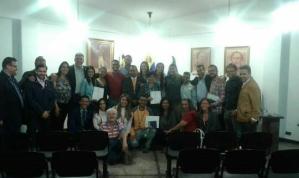 Voluntad Popular Los Salias celebró su noveno aniversario
