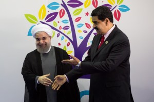 Kozak evidencia el descaro de Irán y el régimen de Maduro para enriquecerse 