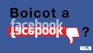 ¿Boicot a Facebook?