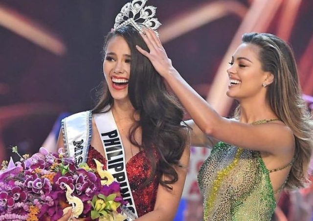 Catriona Gray