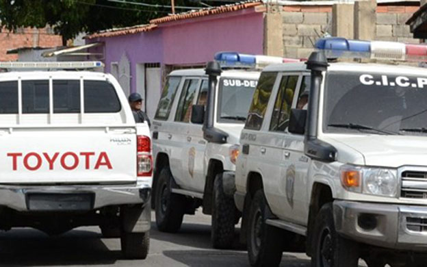 ¡Puras joyitas! Detectives del Cicpc y miembros de una banda involucrados en la muerte de un comerciante en el Zulia