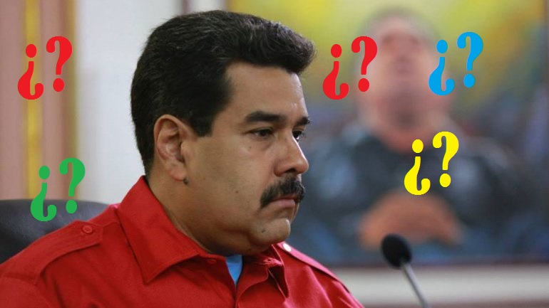 Venezolanos posicionan las etiquetas #MaduroIlegitimo y #MaduroNoEsMiPresidente en protesta por usurpación de poder