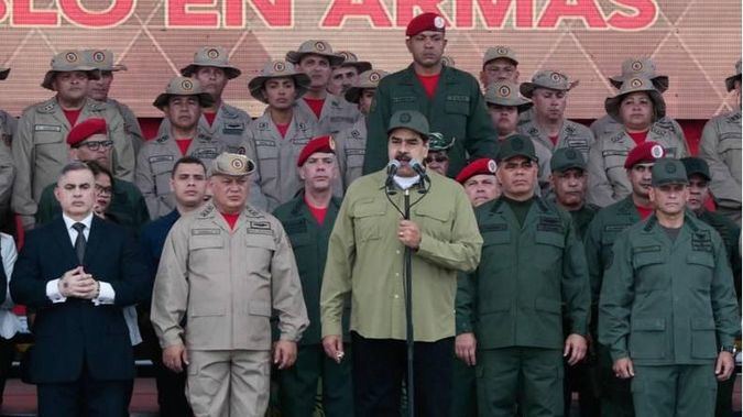 ALnavío: Para Nicolás Maduro y Rusia la guerra ya comenzó