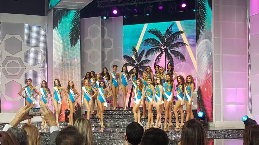 Estos son los divertidos memes del Miss Venezuela 2018 (Tuits)