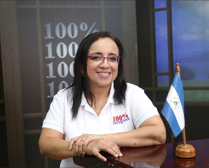 Costa Rica repudia acoso y hostilidad a periodista Lucía Pineda Ubau en Nicaragua