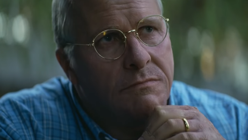 “Vice”, de Adam McKay, parte como favorita en los Globos con 6 nominaciones