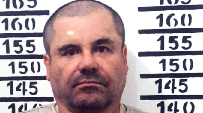 El Chapo Guzmán declarado culpable y es sentenciado a cadena perpetua