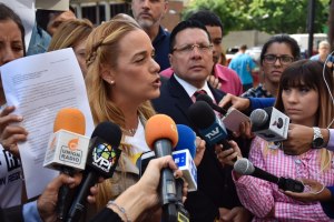 Lilian Tintori: Esperamos que la visita de Bachelet no avale la dictadura