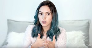 ¡Demasiado emotivo! Esta youtuber colombiana le dio una sorpresa a una familia venezolana
