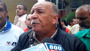 El Bloque Constitucional de Venezuela sobre la detención arbitraria del sindicalista Rubén González (Comunicado)