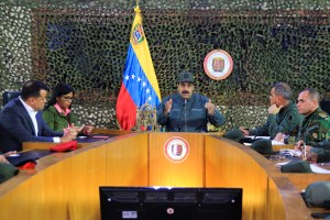 Maduro asegura que viajó al futuro y regresó: Todo saldrá bien en el país (Video)