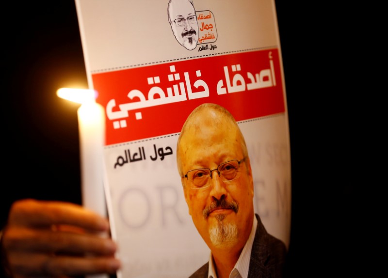Arabia Saudí condena a muerte a cinco personas por caso Khashoggi