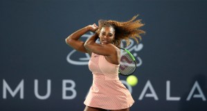 Serena Williams llevará a Super Bowl mensaje de empoderamiento femenino en campaña de una red social