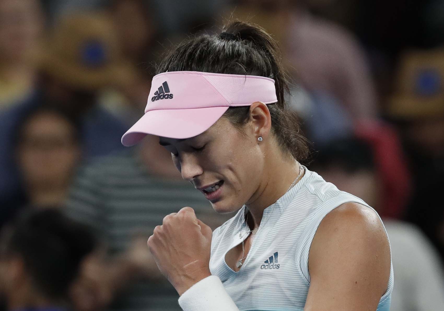 Garbiñe Muguruza tendrá una entrenadora “top” para 2020