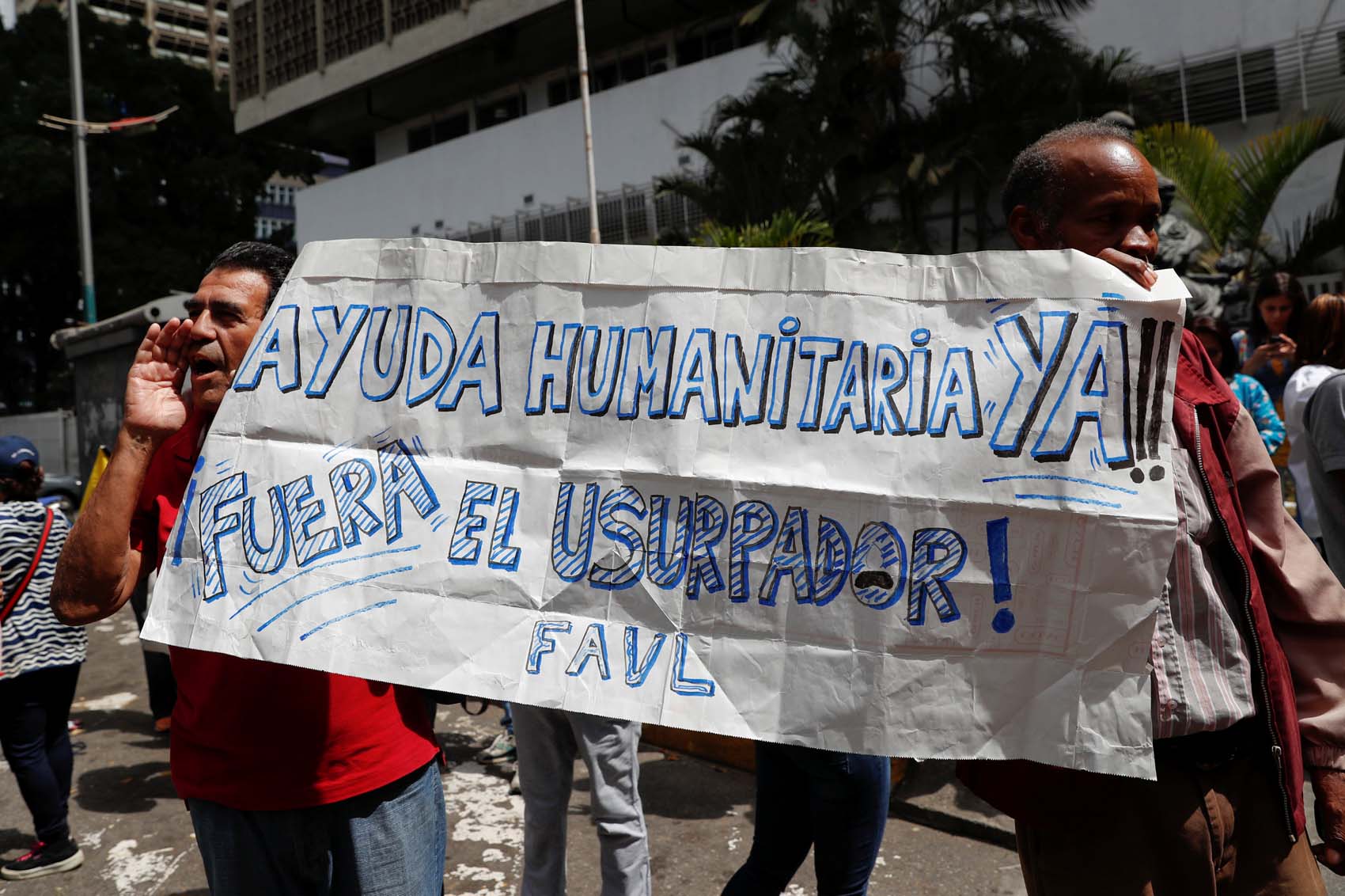 Suecia destinará 7,2 millones de dólares en ayuda humanitaria a Venezuela