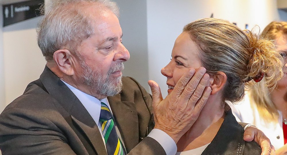 El partido de Lula estará representado durante la investidura de Maduro