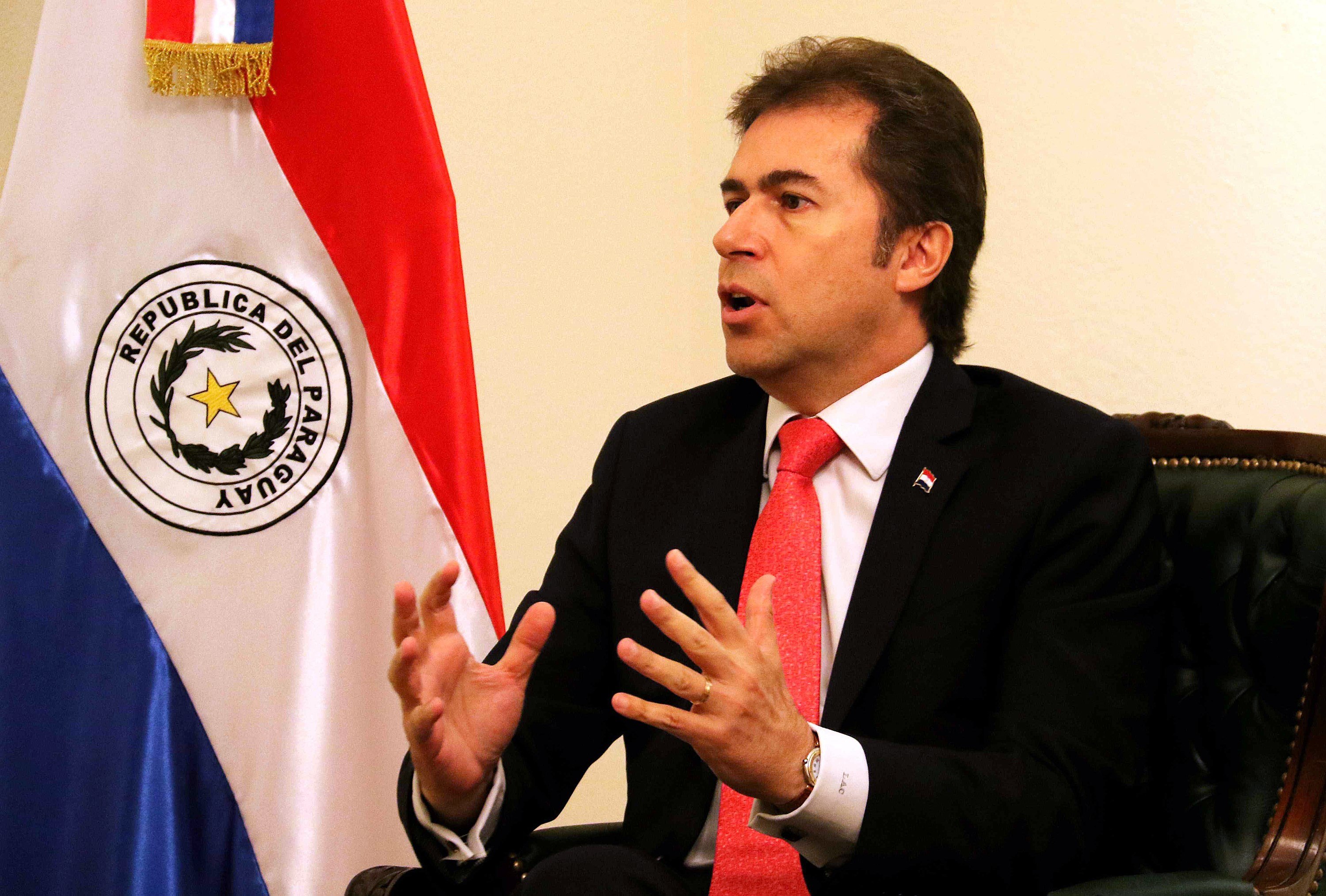 Paraguay considera que hay condiciones para el derrocamiento de Maduro 